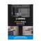 Brinks Commercial Brinks Push Pull Rotate Glenshaw Oil Rubbed Bronze Privacy Lock KW1 1.75 in. 23034-150 - alternate 2